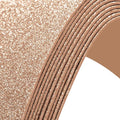 10 Pack Glitter Foam Sheets Craft 8 x 12 inch | Sparkles Foam Paper by Nitelemn