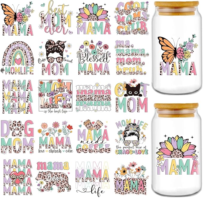 Rngmsi Mom UVDTF Cup Wrap by RNGMSI