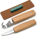 BeaverCraft S01 Wood Spoon Carving Knives Set Spoon Making Tools Kit Whittling by BeaverCraft