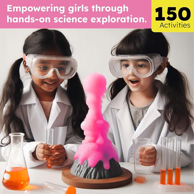 Butterfly EduFields 150+ Girls Science Kit - Image 4