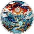 Wooden Puzzles Adults, 3D Vision Puzzle 200 Pieces, Unique Animal Shaped Wood by Jollitot