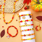 UPINS Fall Bracelet Making Beads Kit - Image 5