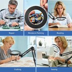 HITTI 10X Magnifying Glass - Image 9