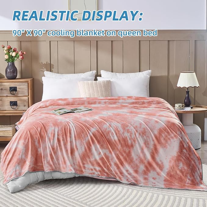inhand Cooling Blanket Full Size, Cooling Blankets - Image 9