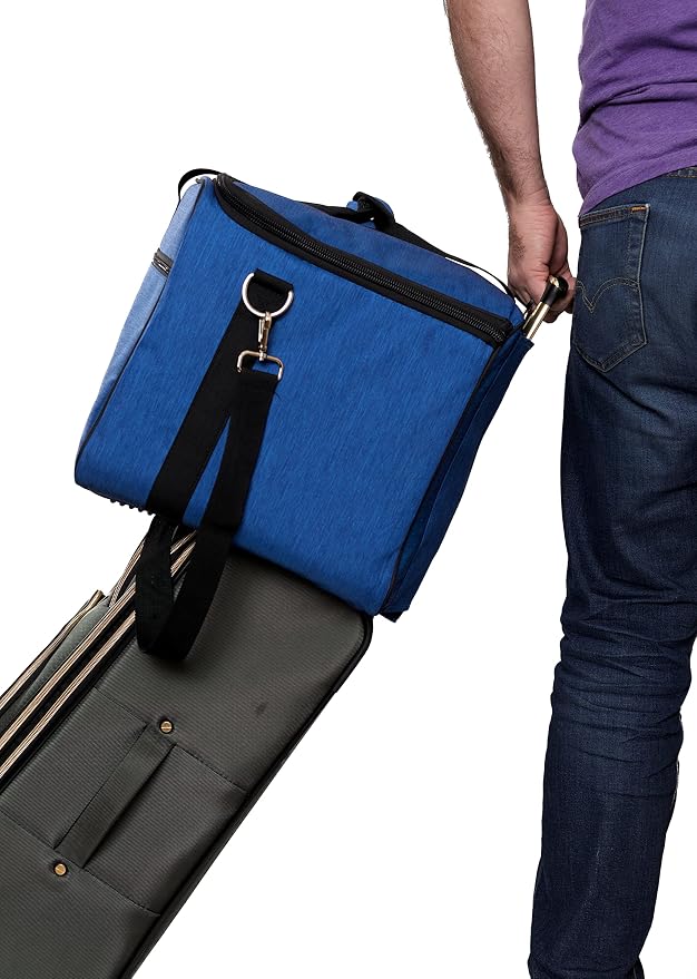 Board Game Bag - Fits 7 Standard Boxes - Carry - Padded - Image 9