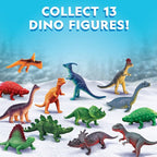NATIONAL GEOGRAPHIC 2026 Dinosaur Advent Calendar - Image 3