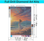 Gikboup 2 Pack 5D Diamond Painting Kits - Image 6