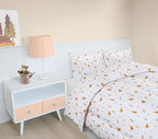 Utopia Bedding Pine Tree Kids Comforter Set - Image 5