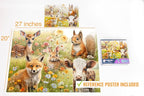 Difficult 1000 Piece Adult Jigsaw Puzzle - Image 5