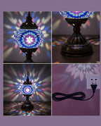 Ottoman Mosaics Turkish Mosaic Lamp Kit | DIY Art & Craft Project - Image 6