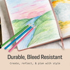 BROWNSTONE JOURNALS A5 Sketch Book Hardcover - Image 4