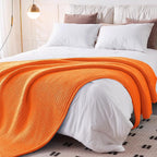 L'AGRATY Knitted Weighted Blanket - Image 4