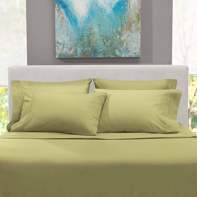 Hearth & Harbor Extra Deep Pocket Queen Sheets Sets - Image 8
