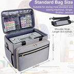 Anitor Sewing Machine Carrying Case - Image 5