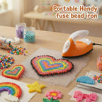 Honoson Mini Craft Iron Mini Heat Press Small Iron 3.93 x 2.36 x 2.76 in - Image 5