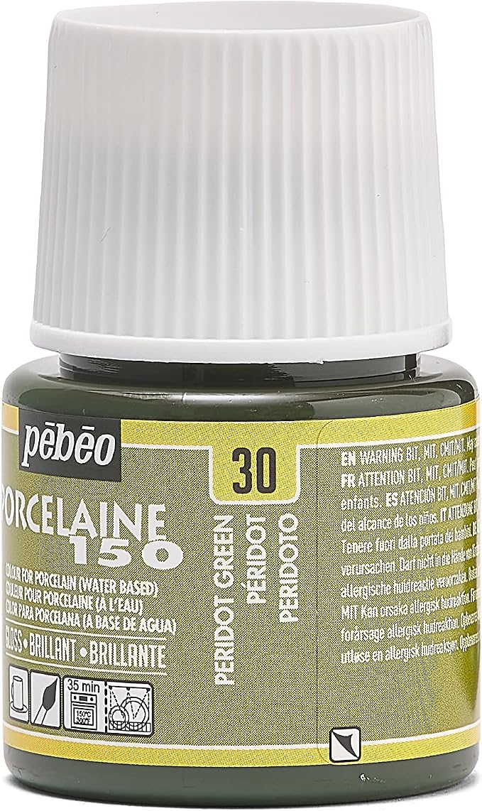 PEBEO Porcelaine 150, China Paint, 45 ml Bottle - Image 8