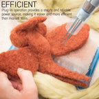 Dexprosy Electric Felting Needle Machine Kit - Image 3