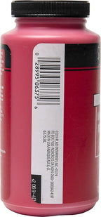FolkArt Multi-Surface Satin Acrylic Paint in Assorted Colors, 16 oz, Apple Red - Image 3