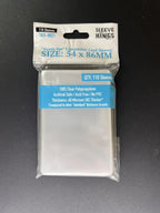 Sleeve Kings North Sea Compatible Sleeves 54 X 86 mm - Image 3