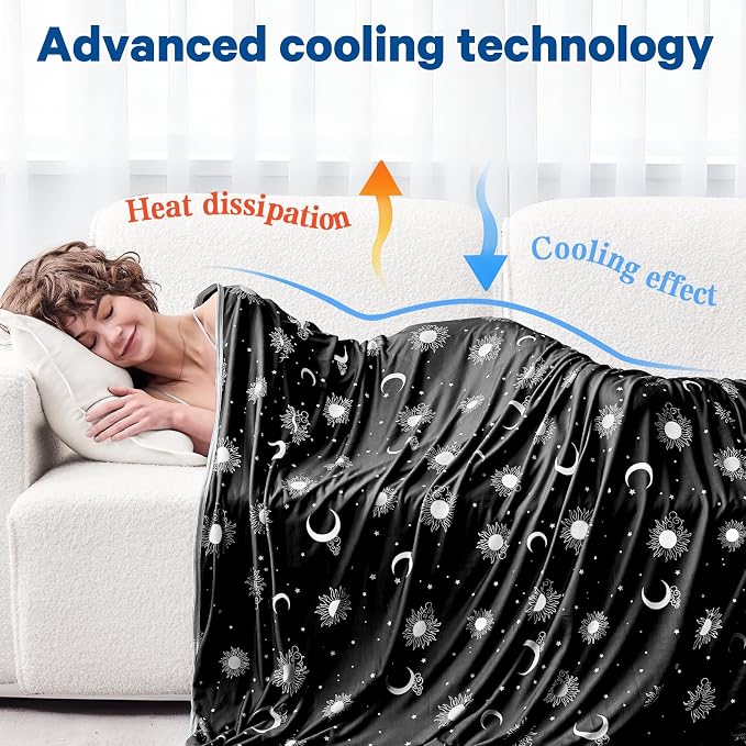 inhand Cooling Blanket Full Size - Image 5
