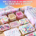 VTG Bead Organizer Box - Image 6
