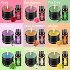 Haccah Candle Making Kit with Wax Melter, DIY Arts&Crafts Gift - Image 3