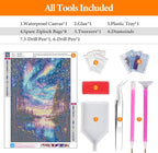 Offito Starry Sky Diamond Art Kits - Image 5