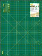 OLFA 18" x 24" Self Healing Rotary Cutting Mat - Image 2