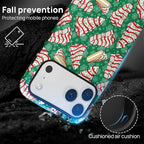 Case for iPhone 17 Pro Max, Scratch Resistant Hybrid Double Layer Hard - Image 3
