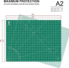 KC GLOBAL A2 Self-Healing Cutting Mat - Image 2