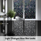 Volcanics Total Blackout Window Privacy Film - Image 5