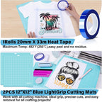 TECKWRAP Printable Heat Transfer Paper - Image 6