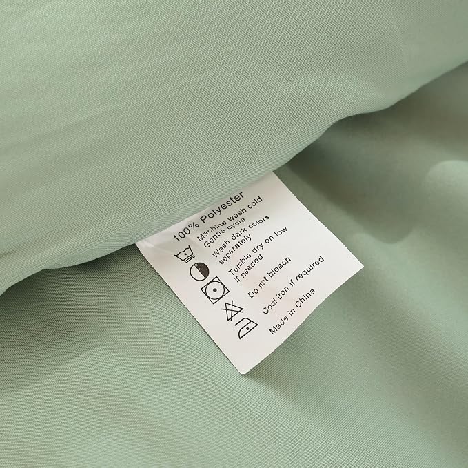 ROSGONIA Full Size Comforter Sets - Image 8