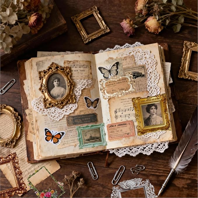 Decorative Photo Frame Stickers - Image 6