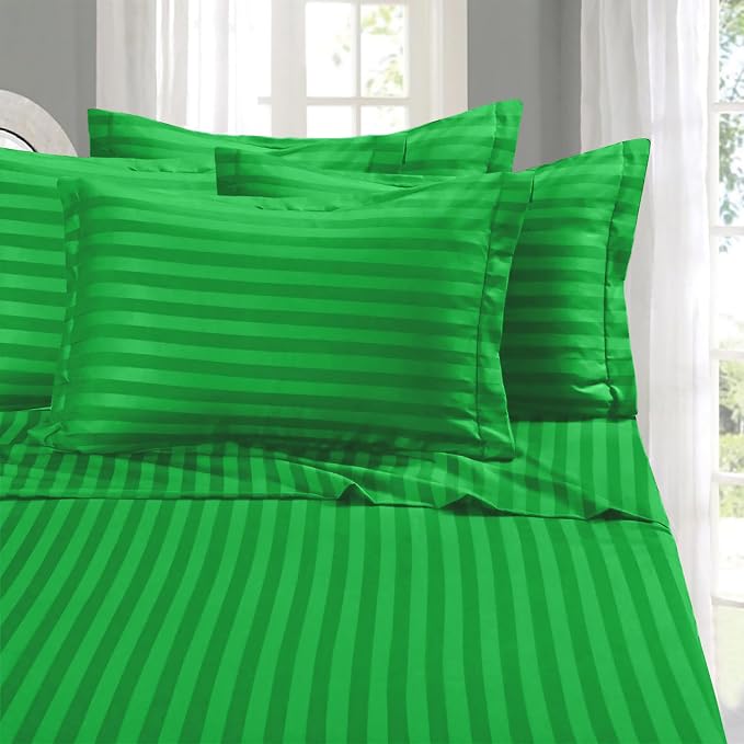 Elegant Comfort Softest and Coziest 6-Piece Sheet Set by ELEGANTCOMFORT