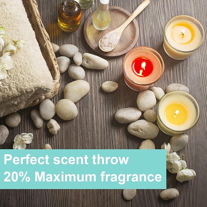 Soy Wax Candle Making Kit Supplies - Image 5