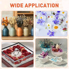 TUXIYA 10LBS Silica Gel Flower Drying, Reusable Flower Drying Silica Gel - Image 7
