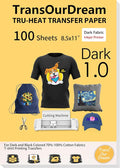 TransOurDream Heat Transfer Paper by TransOurDream