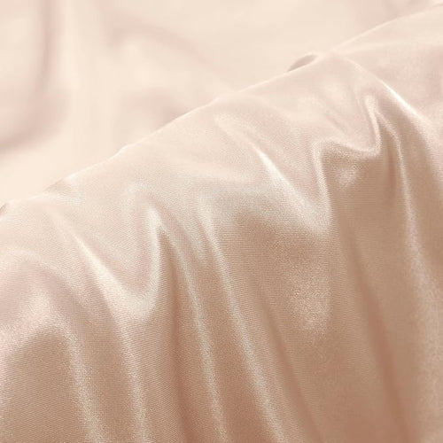 Aormenzy Beige Satin Pillowcase - Image 2