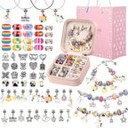 UFU Charm Bracelet Making Kit, Jewelry Making Kit Craft Gift by UFU