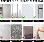 A2 Acrylic Mirror Sheet for Wall, 16.5 x 23.2 x 1Pcs | Large Rectangular Mirror - Image 6