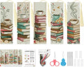 VIGEGU 5 Pack Cross Stitch Kits by VIGEGU