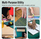 Adir Professional Self Reversible Healing Cutting Mat, 18 by 24-Inch - Image 4