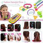 civan Friendship Bracelet Making Kit - Image 3