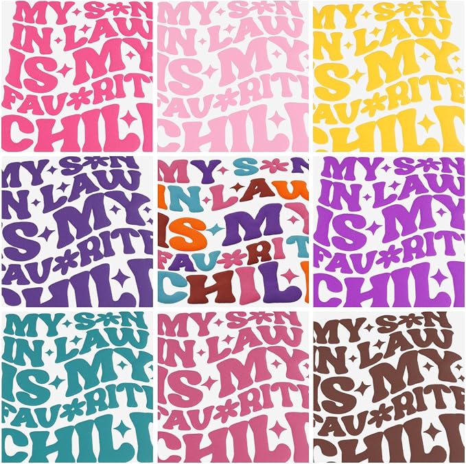 TransWonder Pink Puff Vinyl Heat Transfer - Image 4