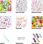 LIS HEGENSA Pony Beads Bulk, Kandi Beads - Image 8
