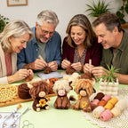 Yizzvb Needle Felting Kit, Highland Cow Family Needle Felting Kits - Image 7