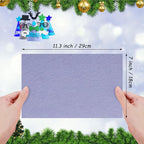 Stiff Felt Sheets, Craft Felt Square - Image 5