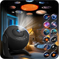 FlyLily Galaxy Projector for Bedroom, 13 in 1 Planetarium Star Projector by FlyLily
