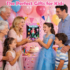 FUNNYB&G Foil Art Crafts for Kids Ages 4-8: Valentines Crafts for Kids 2026 - Image 9